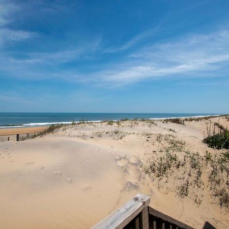 Kh55, Carolina Dream- Oceanfront, Ocean Views, Close To Beach, Close To Shopping Villa Kitty Hawk Eksteriør bilde