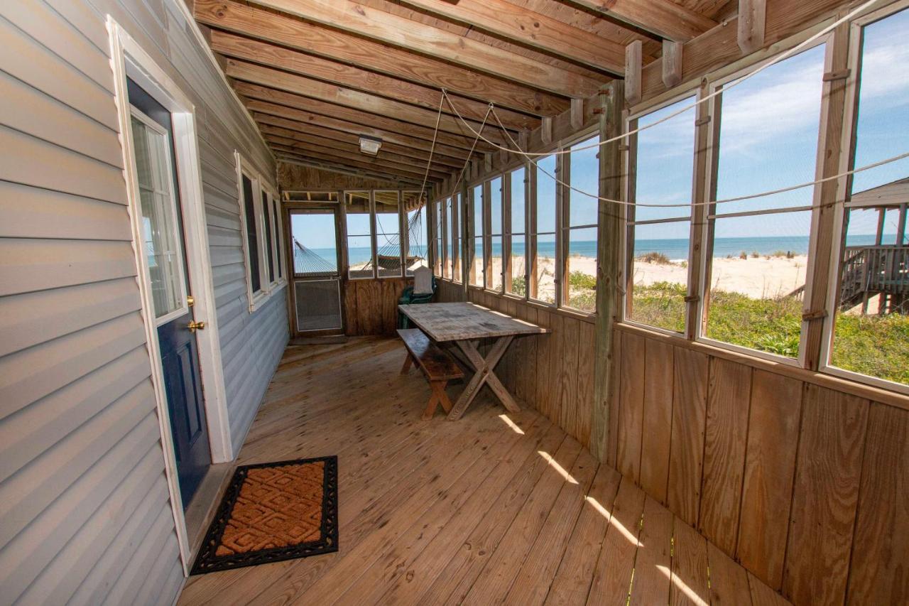 Kh55, Carolina Dream- Oceanfront, Ocean Views, Close To Beach, Close To Shopping Villa Kitty Hawk Eksteriør bilde