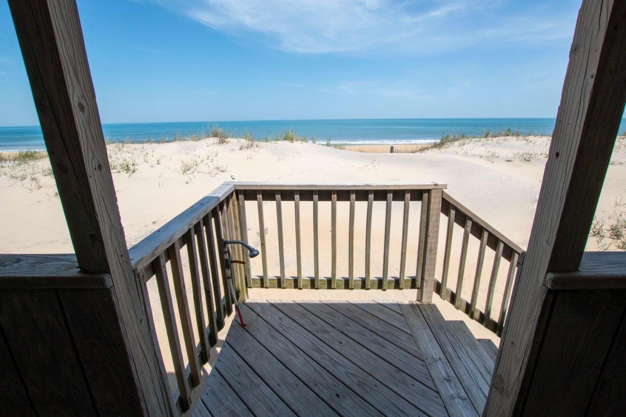 Kh55, Carolina Dream- Oceanfront, Ocean Views, Close To Beach, Close To Shopping Villa Kitty Hawk Eksteriør bilde