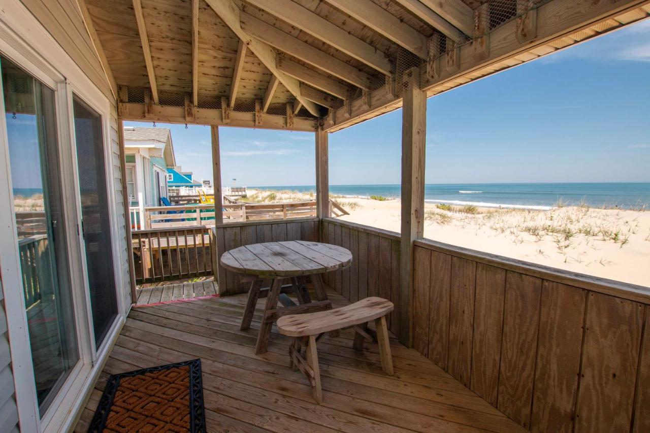 Kh55, Carolina Dream- Oceanfront, Ocean Views, Close To Beach, Close To Shopping Villa Kitty Hawk Eksteriør bilde